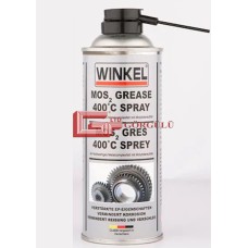 WINKEL MoS2 DİŞLİ ÇARK SPREY (400°)